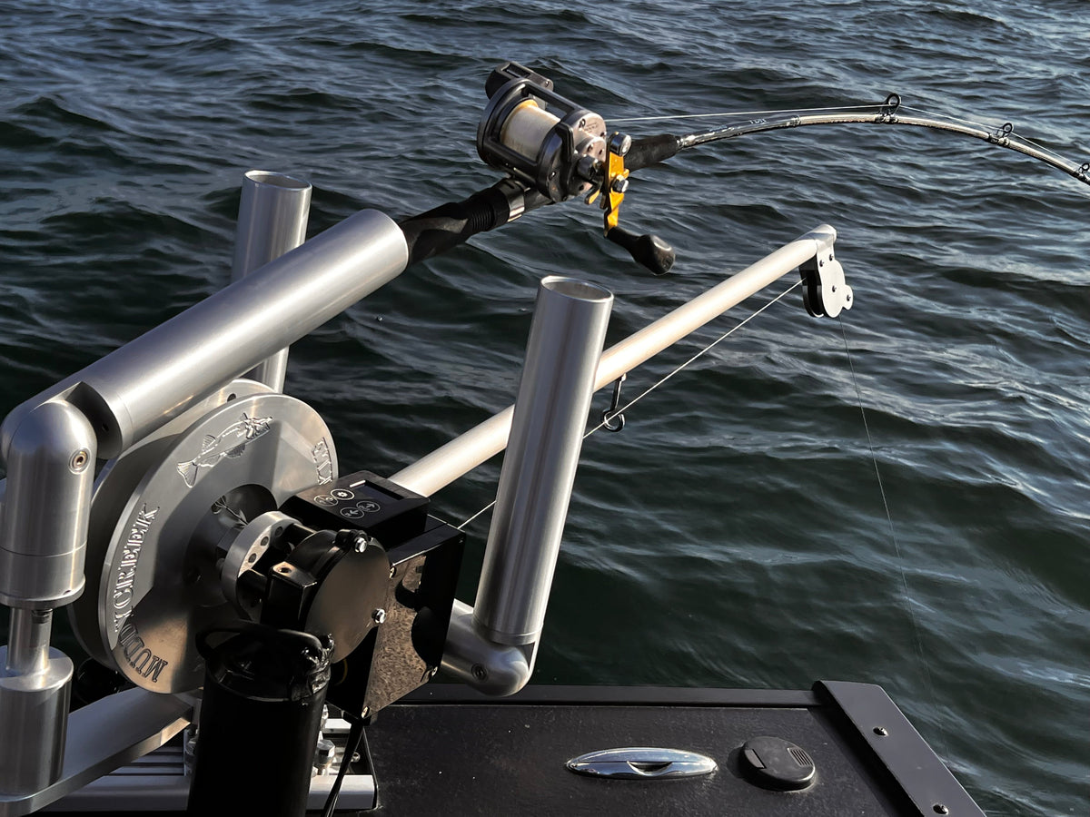 Downrigger – Muddycreek Tackle