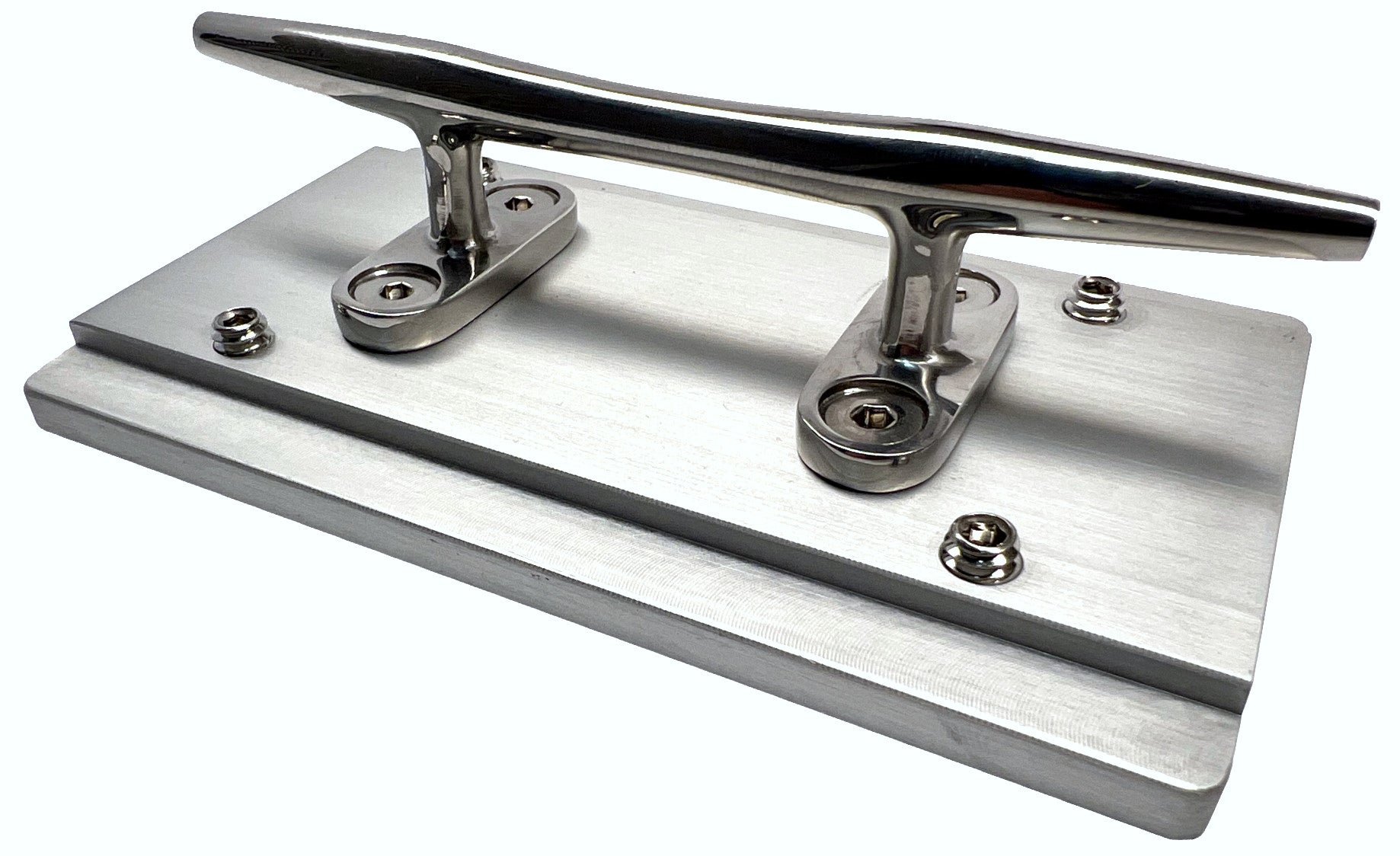 BOAT CLEAT, TRACK MOUNT
