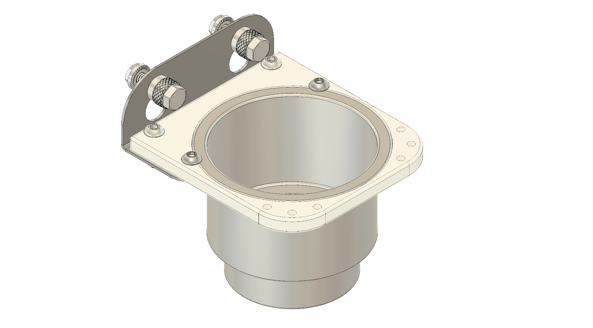 CUP HOLDERS