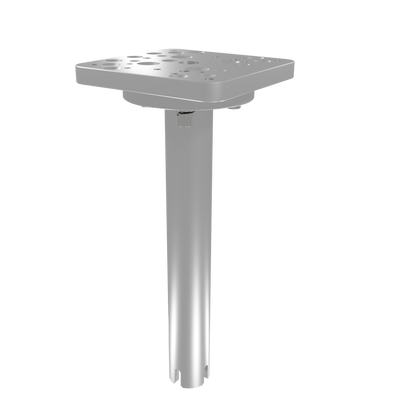 DOWNRIGGER 12" GIMBAL MOUNT