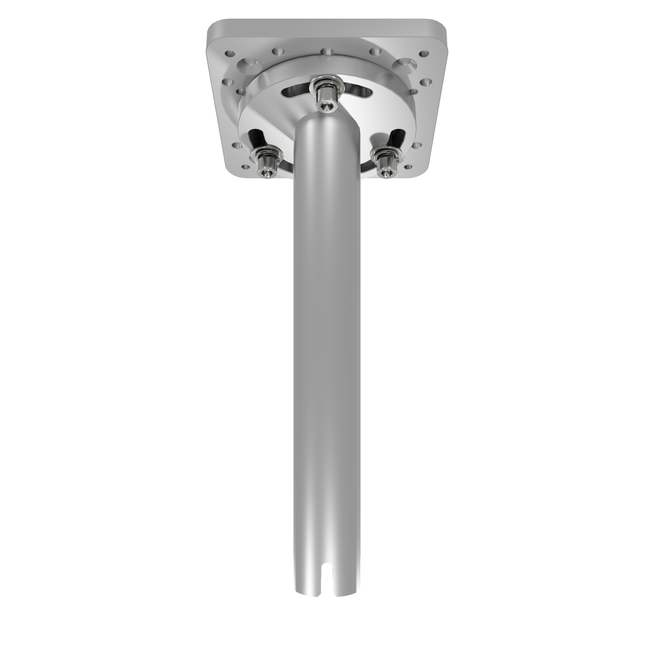 DOWNRIGGER 12" GIMBAL MOUNT