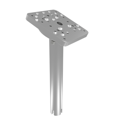 DOWNRIGGER 12" GIMBAL MOUNT