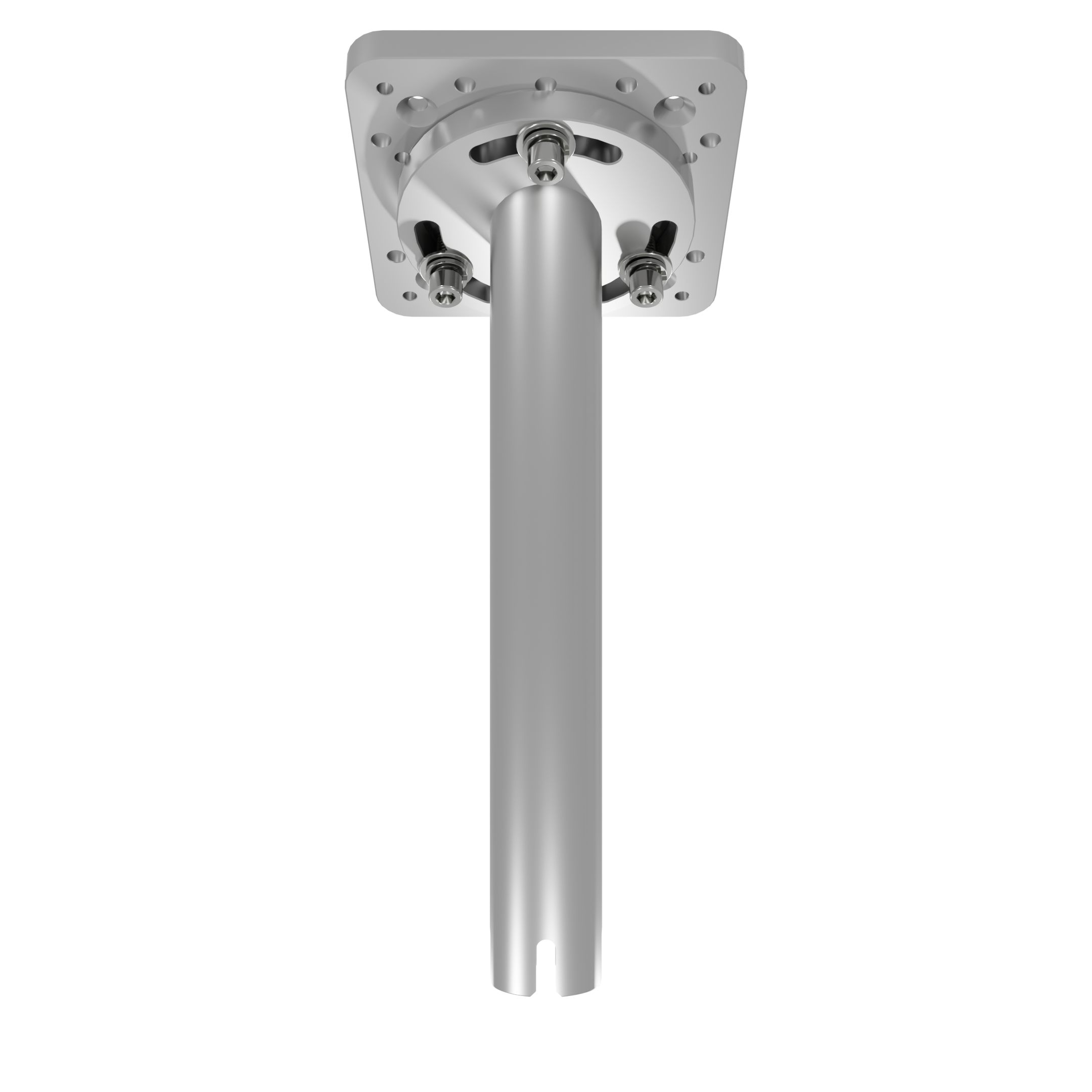 DOWNRIGGER 12" GIMBAL MOUNT