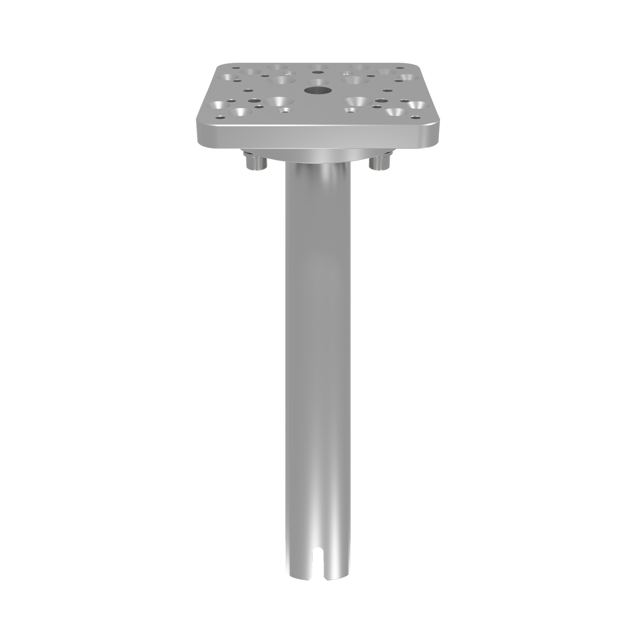 DOWNRIGGER 12" GIMBAL MOUNT