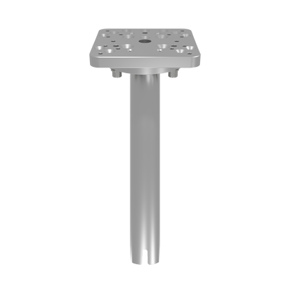 DOWNRIGGER 12" GIMBAL MOUNT