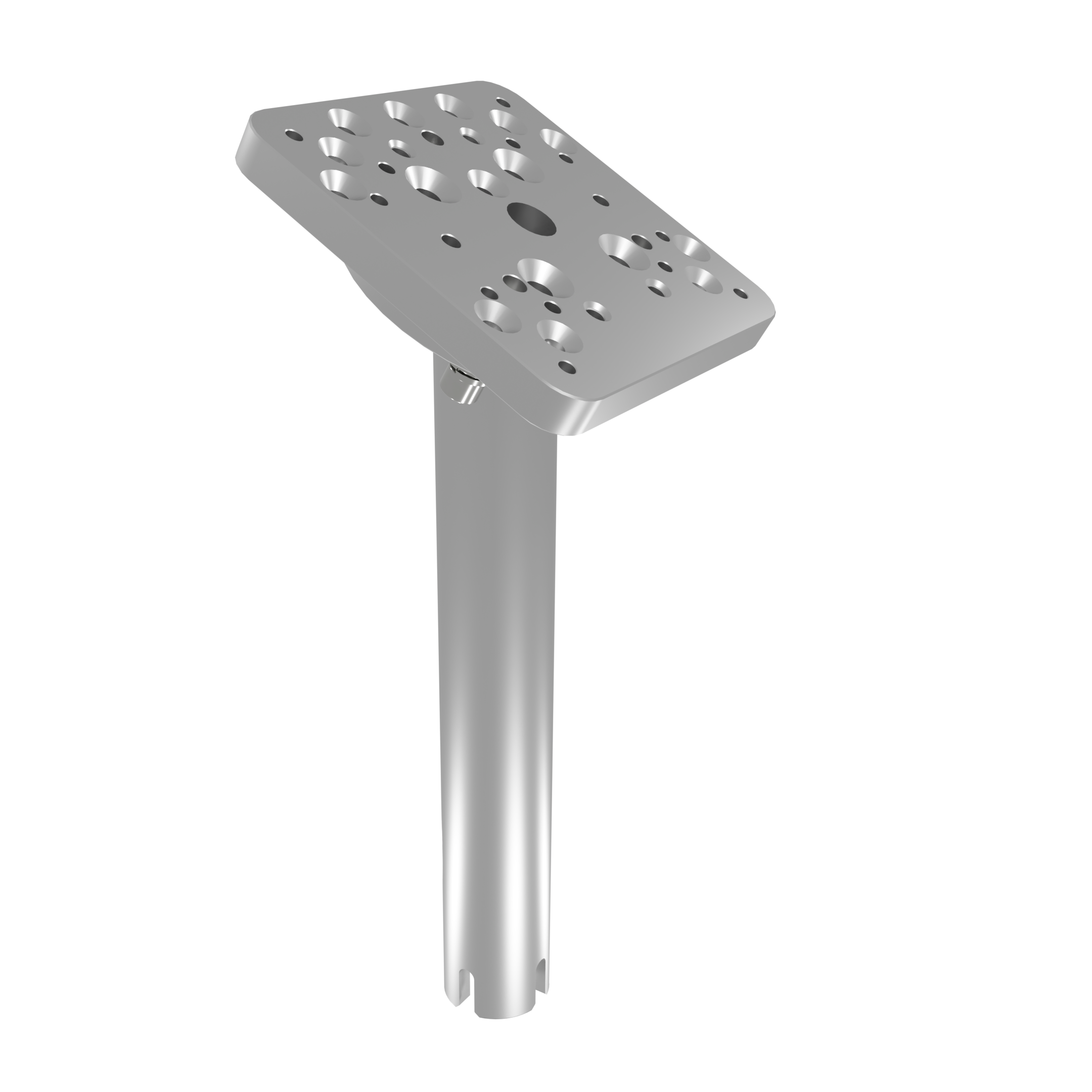 DOWNRIGGER 12" GIMBAL MOUNT