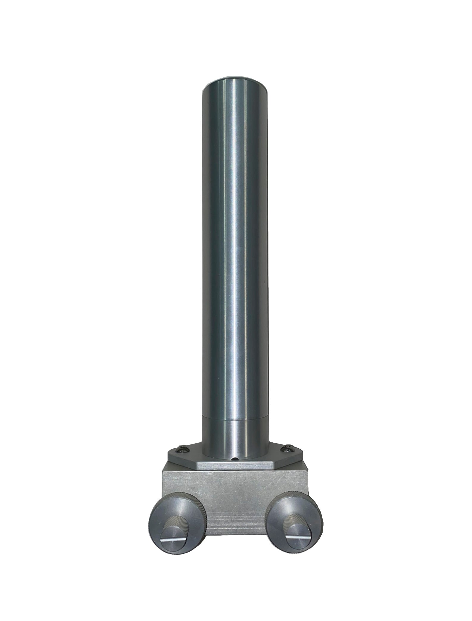VERTICAL FIXED ROD HOLDER WITH INTEGRATED GUNWALE MOUNT