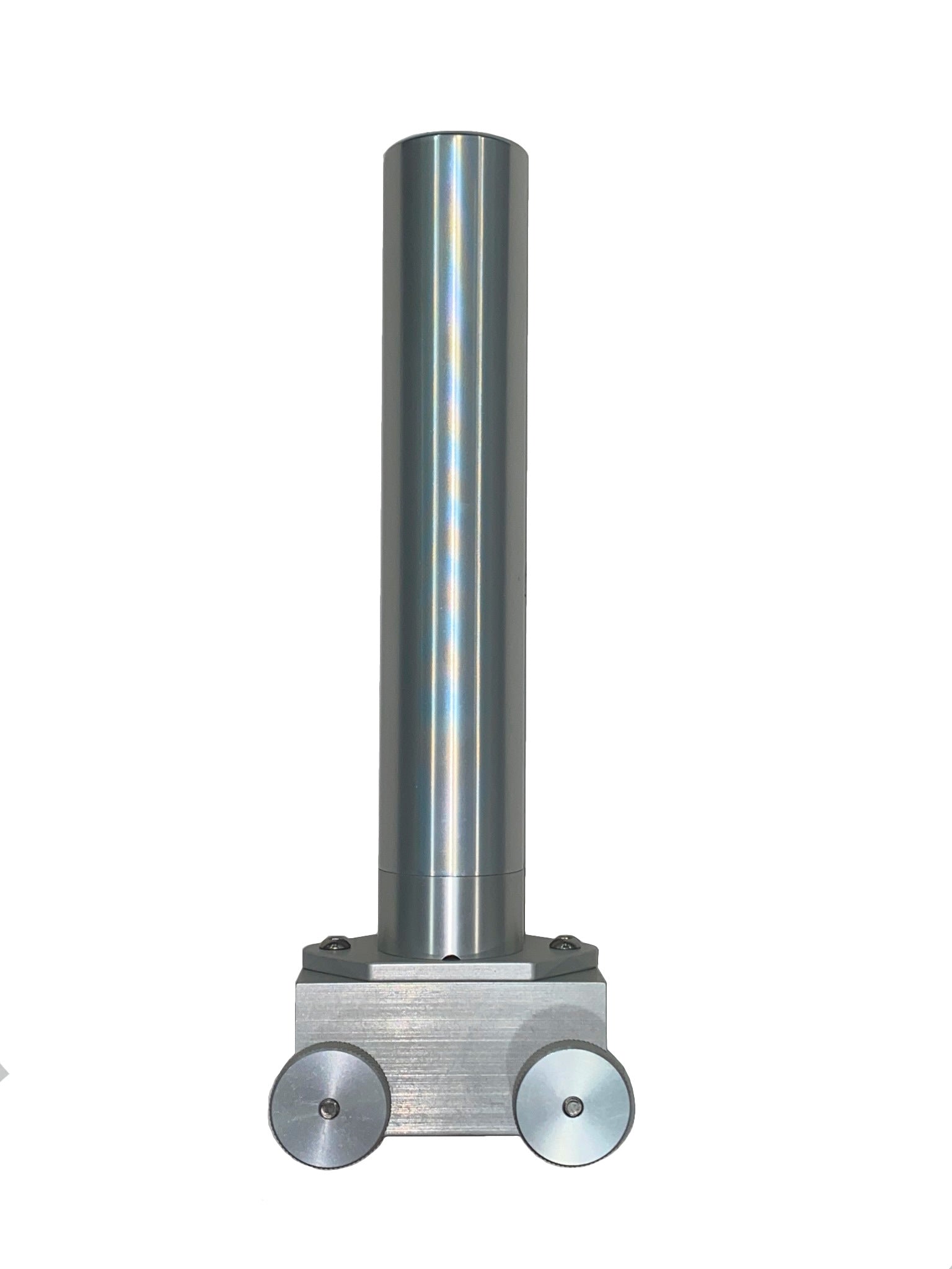 VERTICAL FIXED ROD HOLDER WITH INTEGRATED GUNWALE MOUNT