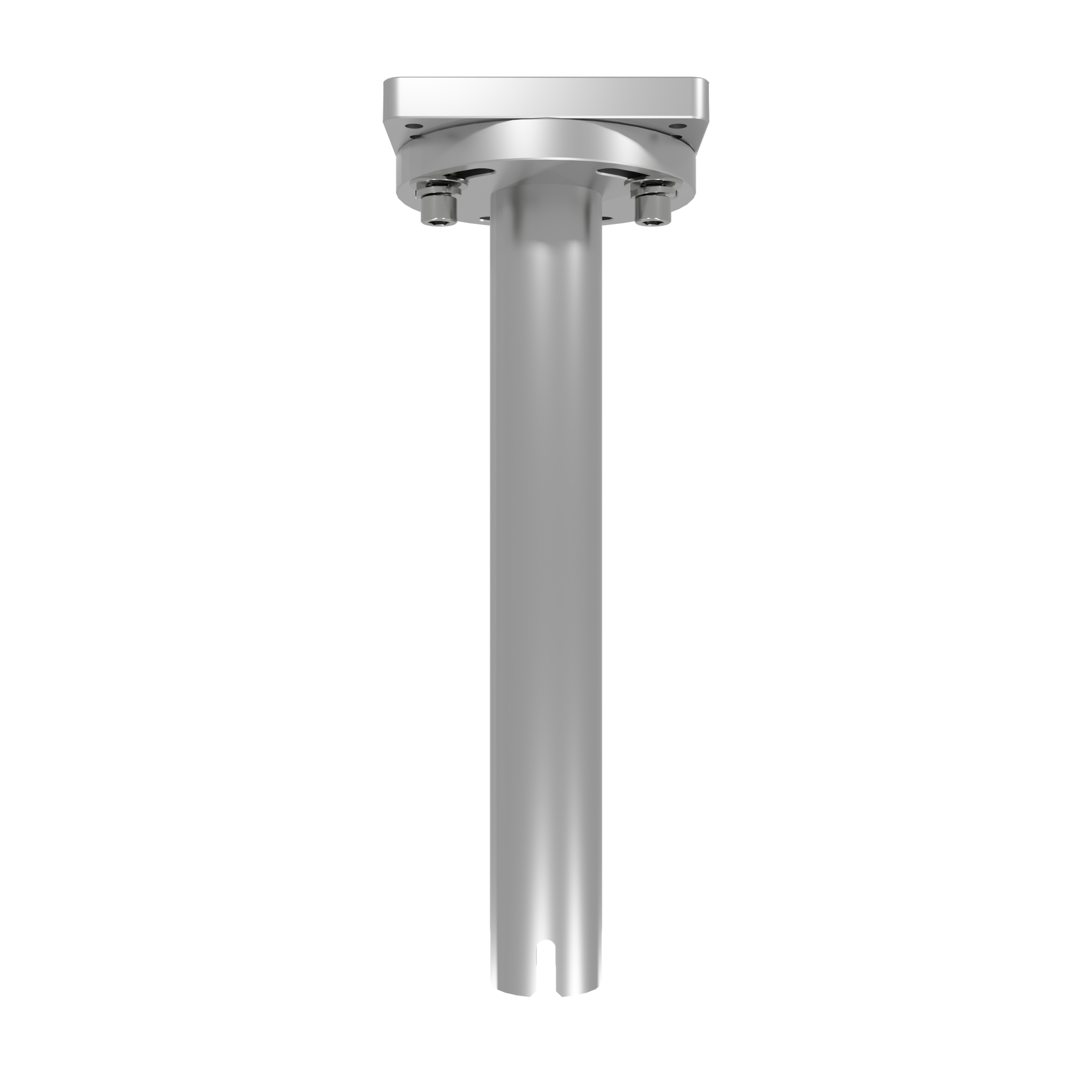 MuddyCreek Gimbal Mount – Strong, Adjustable Rod Holder Base 15DEG / 12