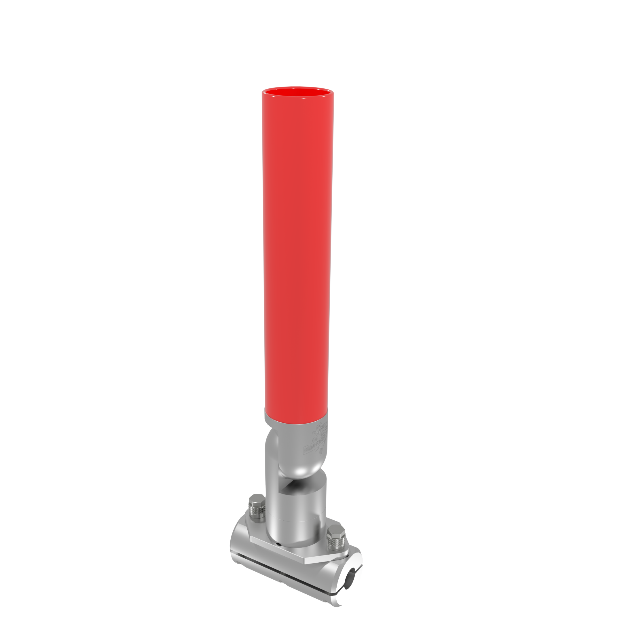 clam shell fishing rod holders Hard Sided Locker Up North Sports Up until now you store those options in the bottom of your tub or in a rod bag Clamp On Rod Holder