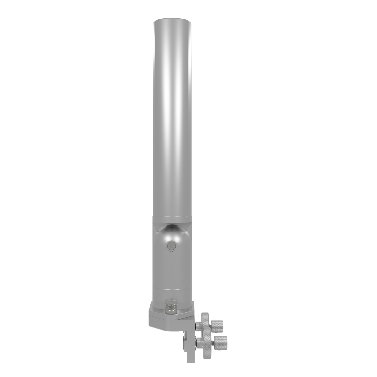 ROD HOLDER WITH INTEGRATED GUNWALE MOUNT