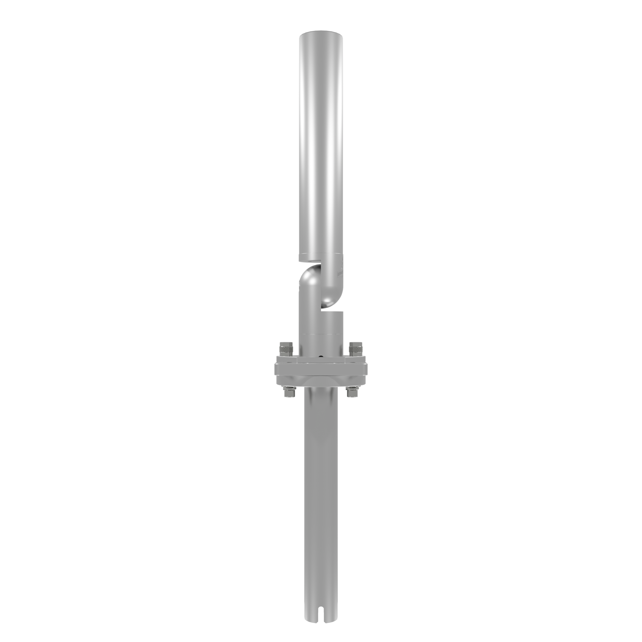 ROD HOLDER WITH GIMBAL