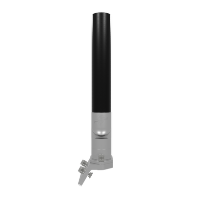 ROD HOLDER WITH INTEGRATED GUNWALE MOUNT