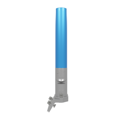ROD HOLDER WITH INTEGRATED GUNWALE MOUNT