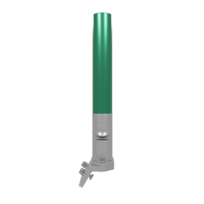 ROD HOLDER WITH INTEGRATED GUNWALE MOUNT