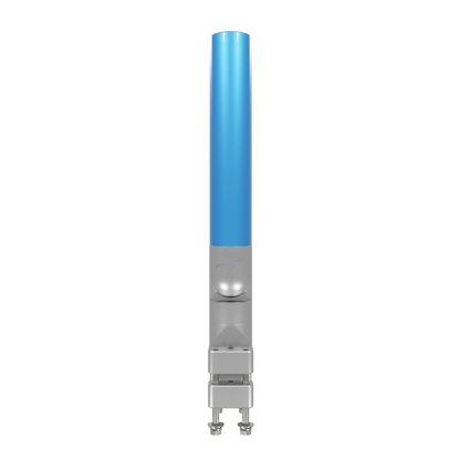ROD HOLDER SINGLE VERTICAL RAIL CLAMP
