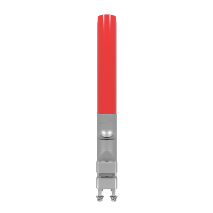 ROD HOLDER SINGLE VERTICAL RAIL CLAMP