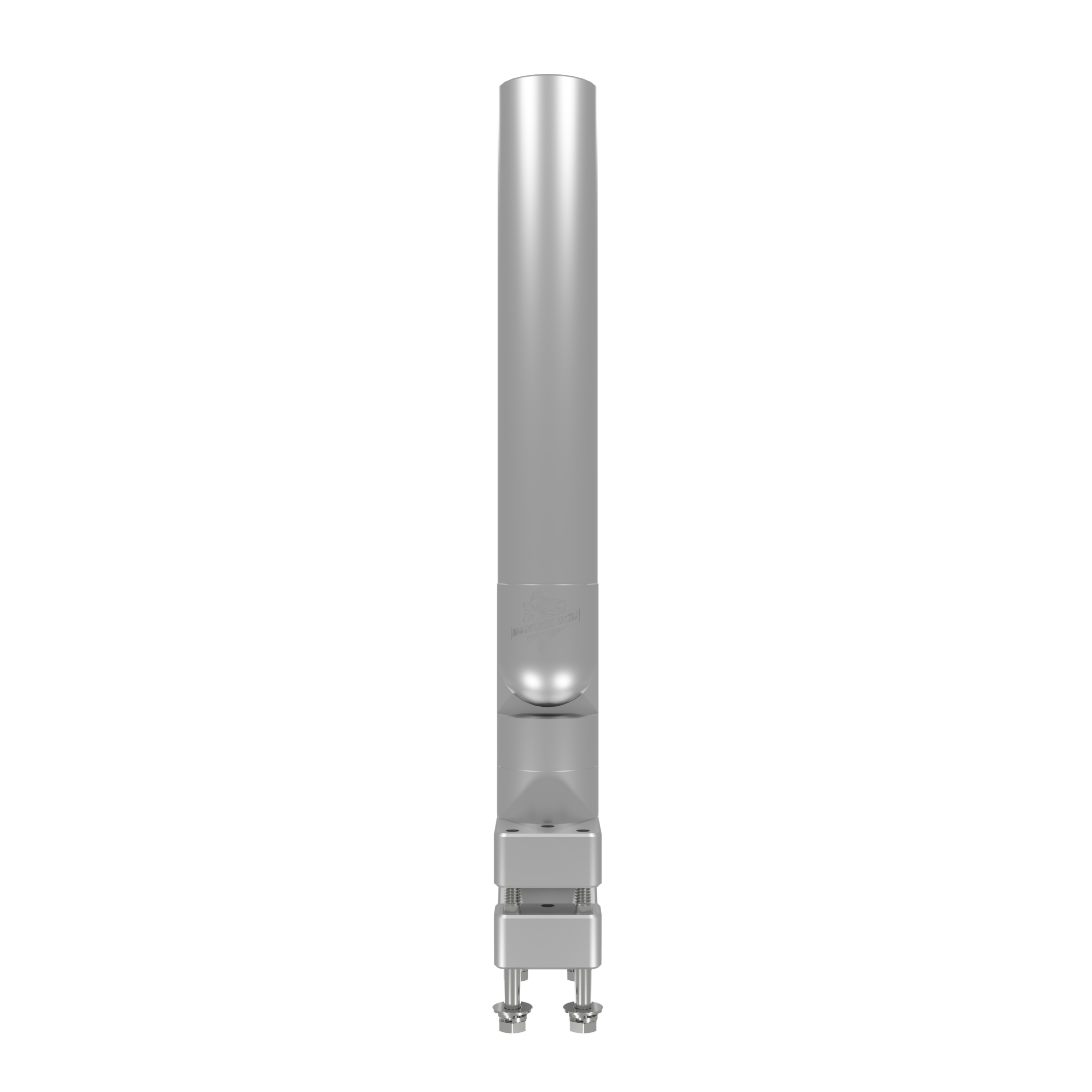 ROD HOLDER SINGLE VERTICAL RAIL CLAMP