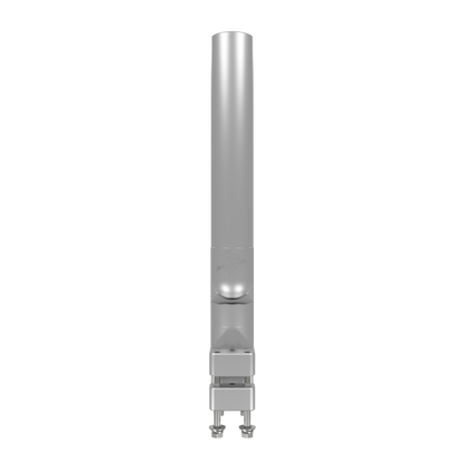 ROD HOLDER SINGLE VERTICAL RAIL CLAMP