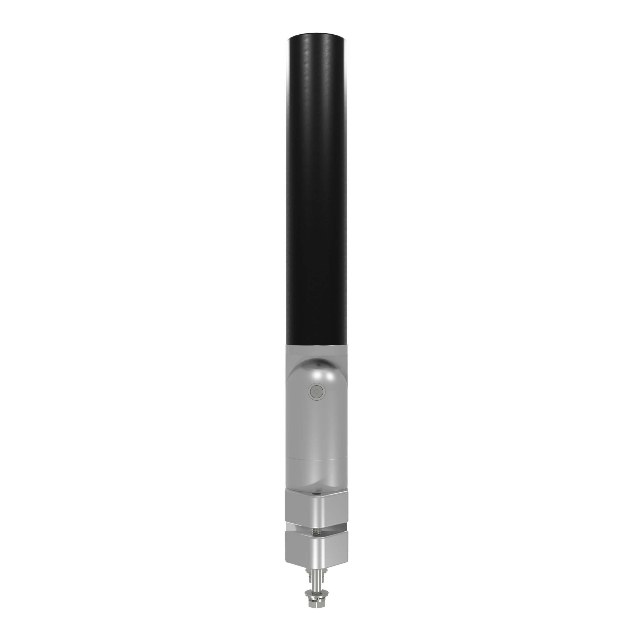 ROD HOLDER SINGLE VERTICAL RAIL CLAMP