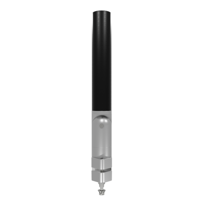 ROD HOLDER SINGLE VERTICAL RAIL CLAMP
