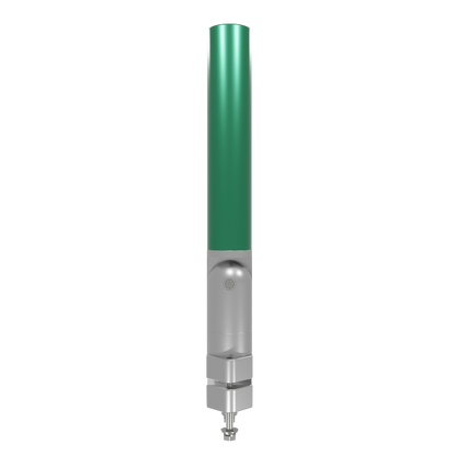ROD HOLDER SINGLE VERTICAL RAIL CLAMP