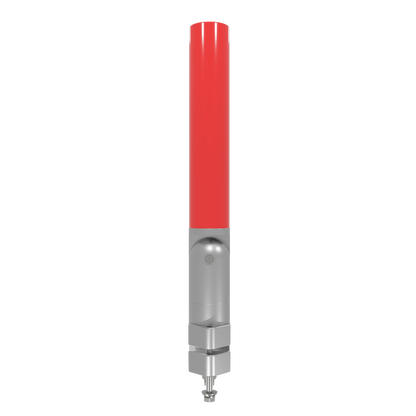 ROD HOLDER SINGLE VERTICAL RAIL CLAMP
