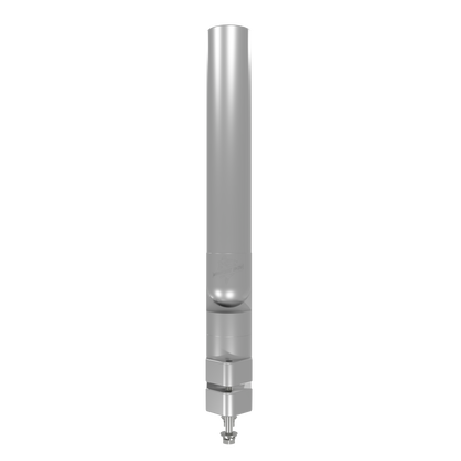 ROD HOLDER SINGLE VERTICAL RAIL CLAMP