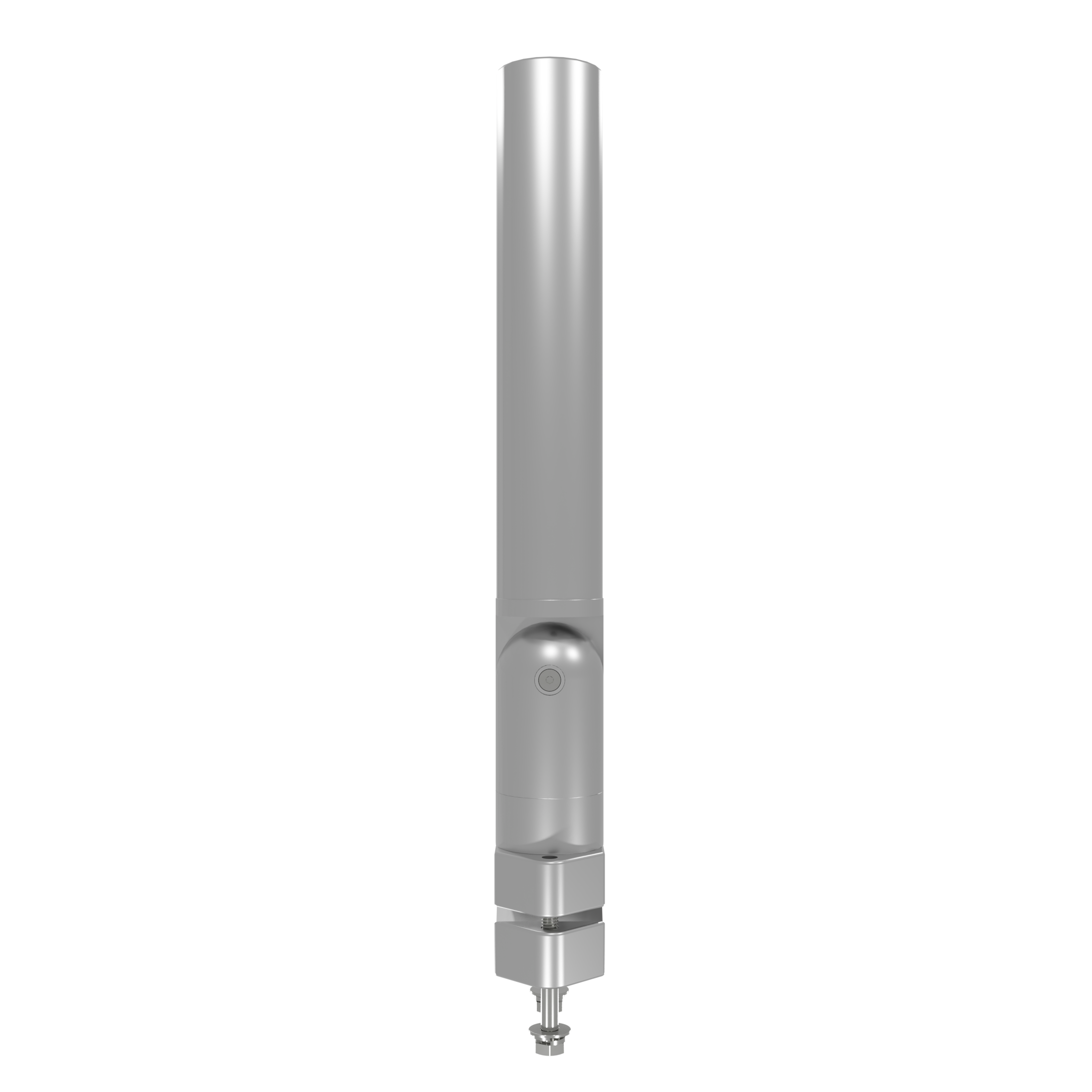 ROD HOLDER SINGLE VERTICAL RAIL CLAMP