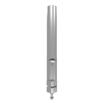 ROD HOLDER SINGLE VERTICAL RAIL CLAMP
