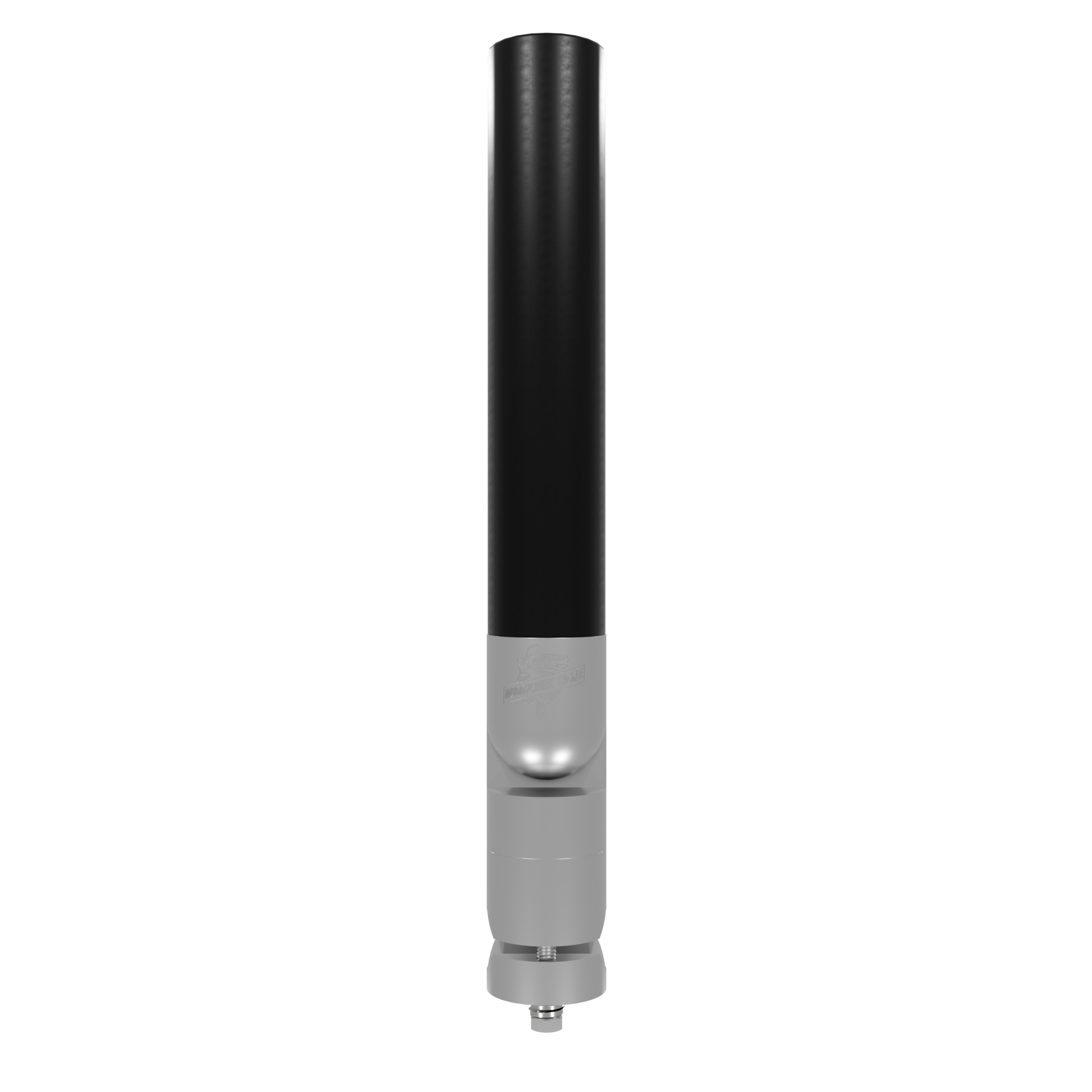 ROD HOLDER SINGLE VERTICAL RAIL CLAMP