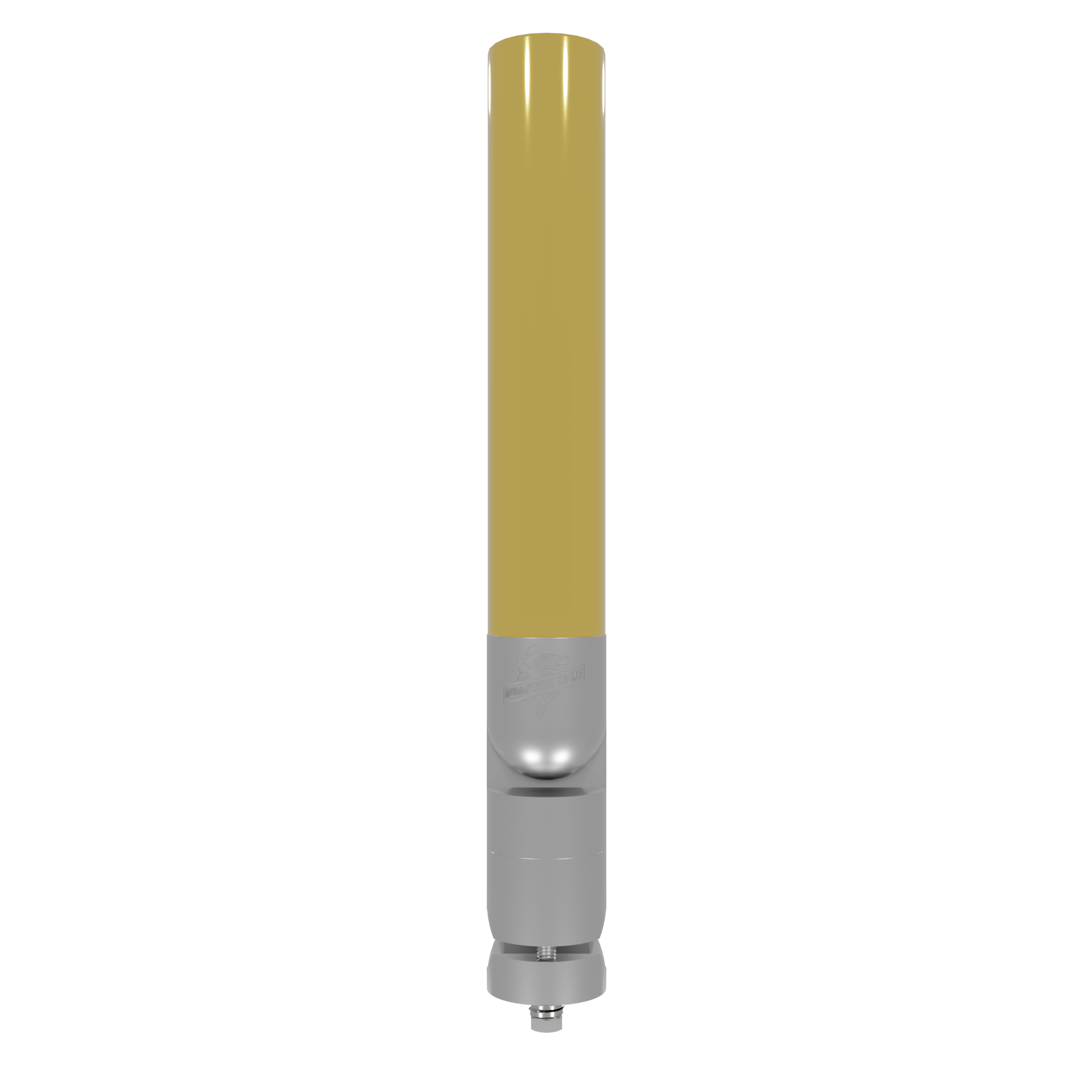 ROD HOLDER SINGLE VERTICAL RAIL CLAMP