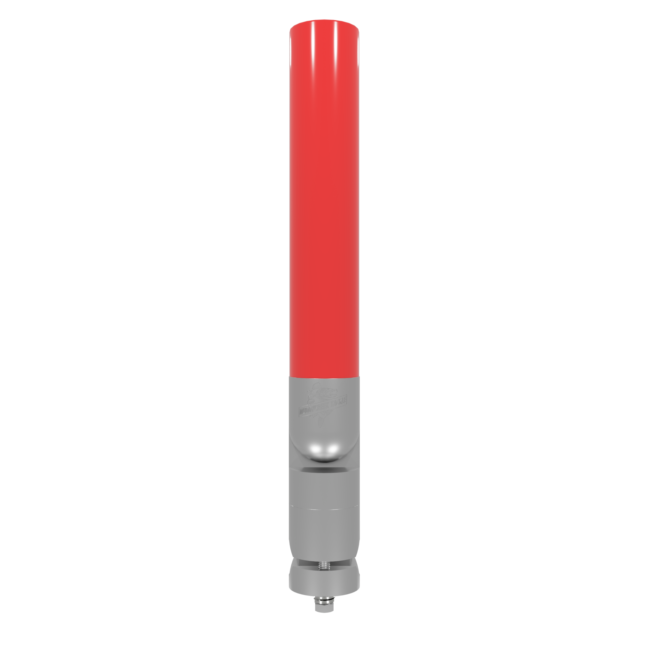 ROD HOLDER SINGLE VERTICAL RAIL CLAMP