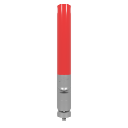 ROD HOLDER SINGLE VERTICAL RAIL CLAMP