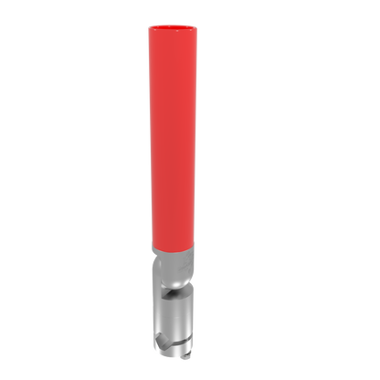 ROD HOLDER SINGLE VERTICAL RAIL CLAMP