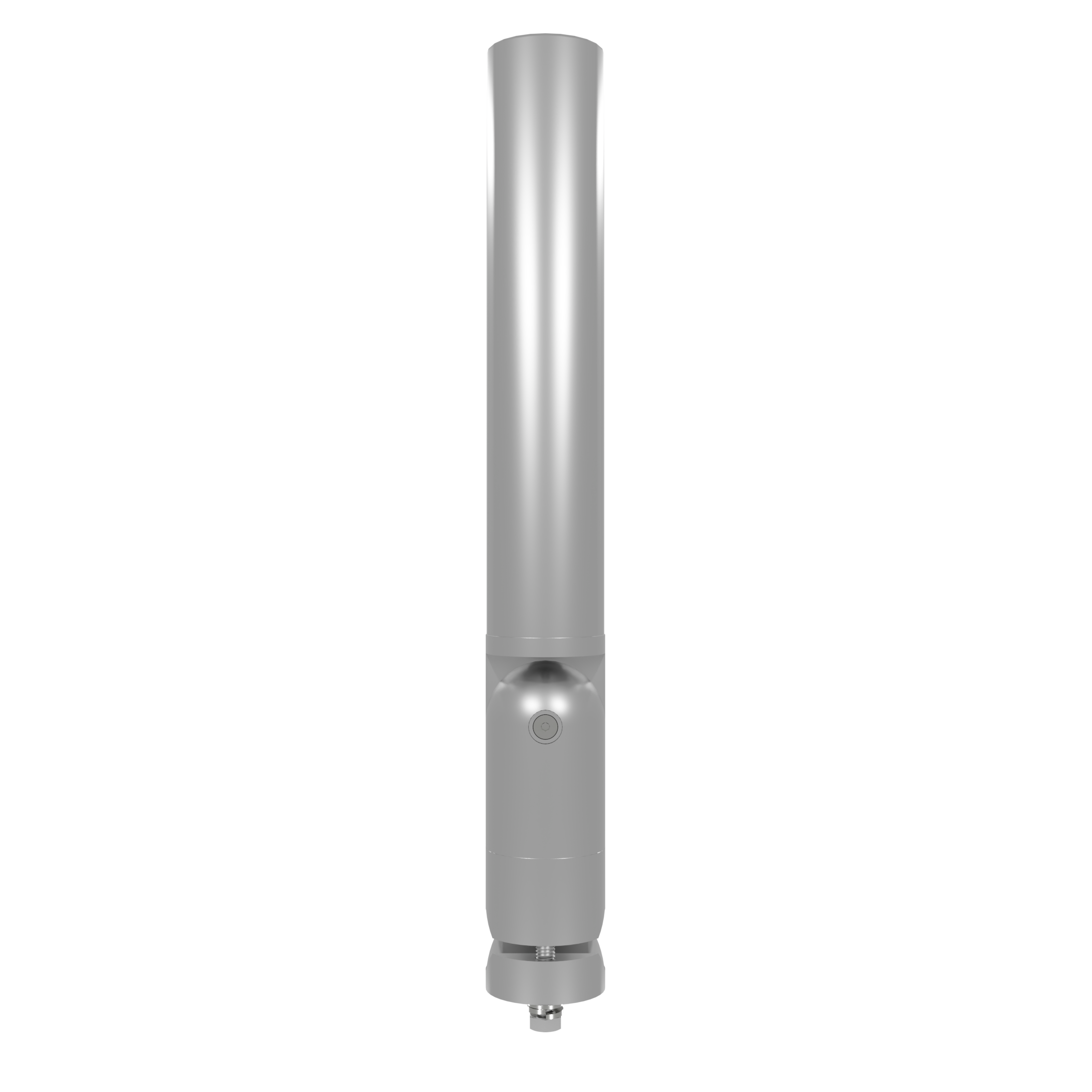 ROD HOLDER SINGLE VERTICAL RAIL CLAMP