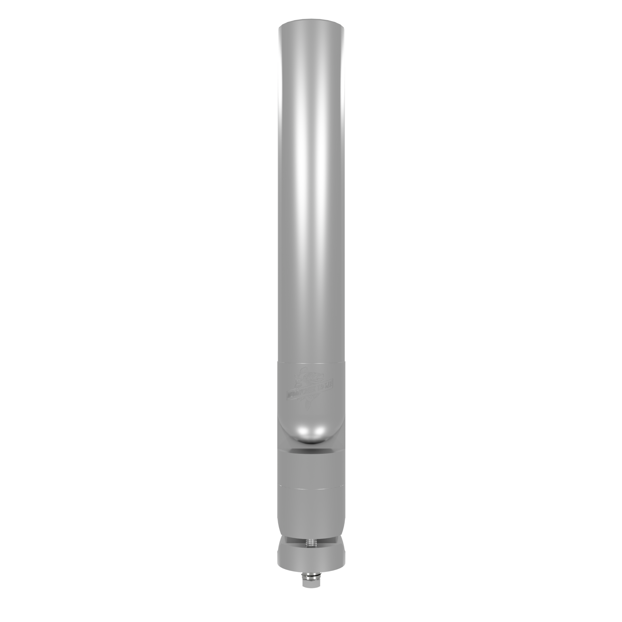 ROD HOLDER SINGLE VERTICAL RAIL CLAMP