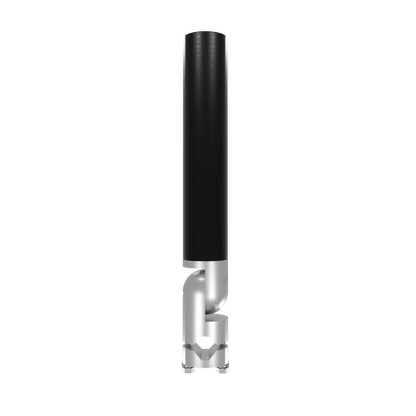 ROD HOLDER SINGLE VERTICAL RAIL CLAMP