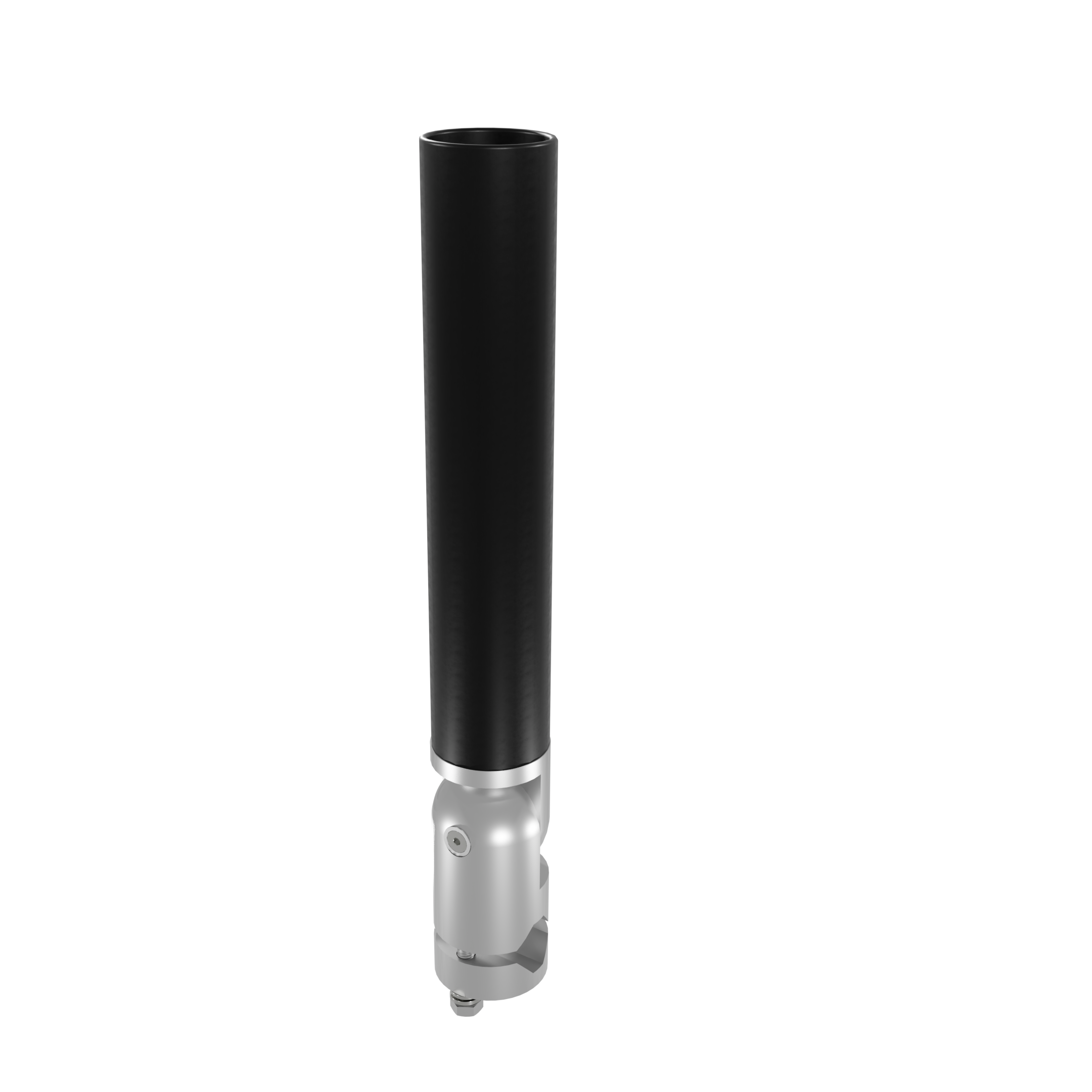 ROD HOLDER SINGLE VERTICAL RAIL CLAMP