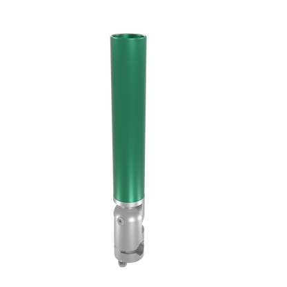 ROD HOLDER SINGLE VERTICAL RAIL CLAMP