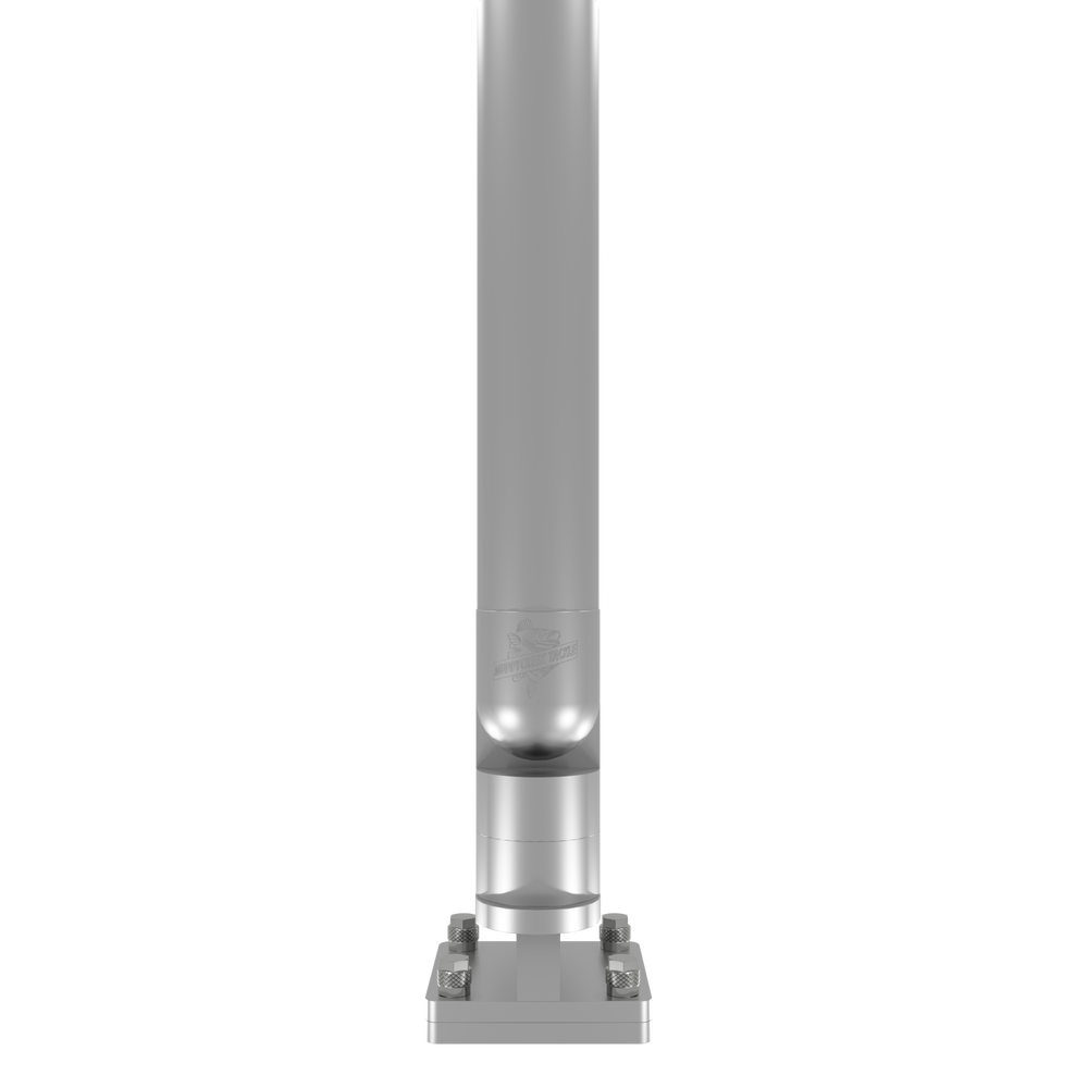 Dual Horizontal Tree Rod Holder – Durable, Removable & Streamlined ...