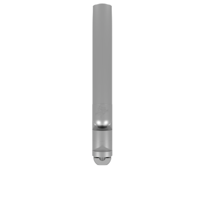 TRIPLE HORIZONTAL TREE ROD HOLDER WITH CLAMSHELL