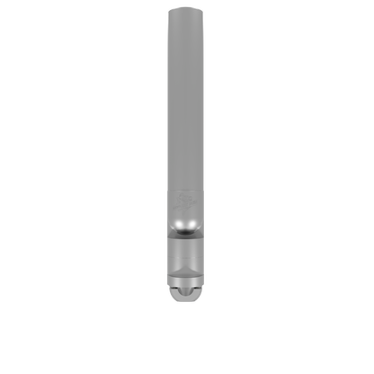 TRIPLE HORIZONTAL TREE ROD HOLDER WITH CLAMSHELL