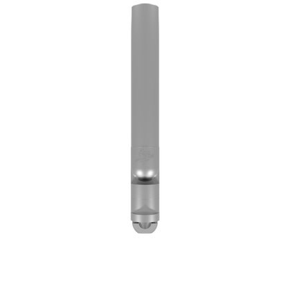 TRIPLE HORIZONTAL TREE ROD HOLDER WITH CLAMSHELL
