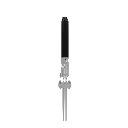 TRIPLE ARTICULATING TREE ROD HOLDER WITH GIMBAL