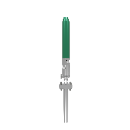 TRIPLE ARTICULATING TREE ROD HOLDER WITH GIMBAL