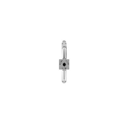 TRIPLE ARTICULATING TREE ROD HOLDER WITH GIMBAL