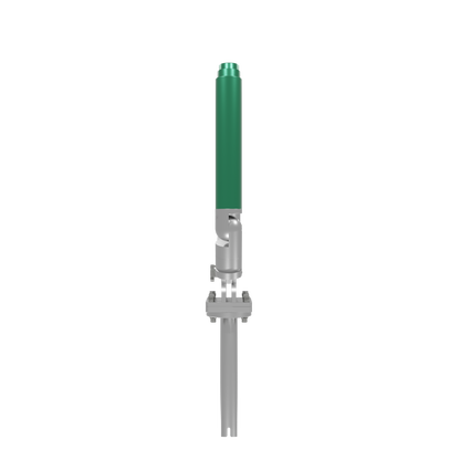 TRIPLE ARTICULATING TREE ROD HOLDER WITH GIMBAL