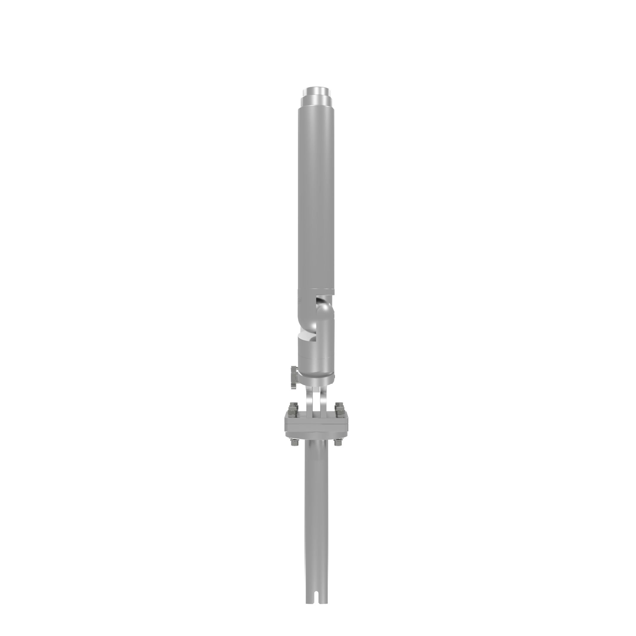 TRIPLE ARTICULATING TREE ROD HOLDER WITH GIMBAL