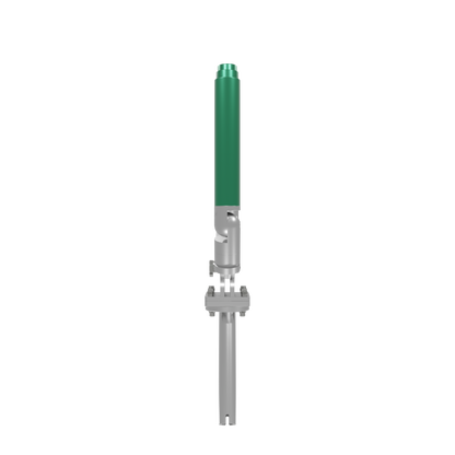 TRIPLE ARTICULATING TREE ROD HOLDER WITH GIMBAL